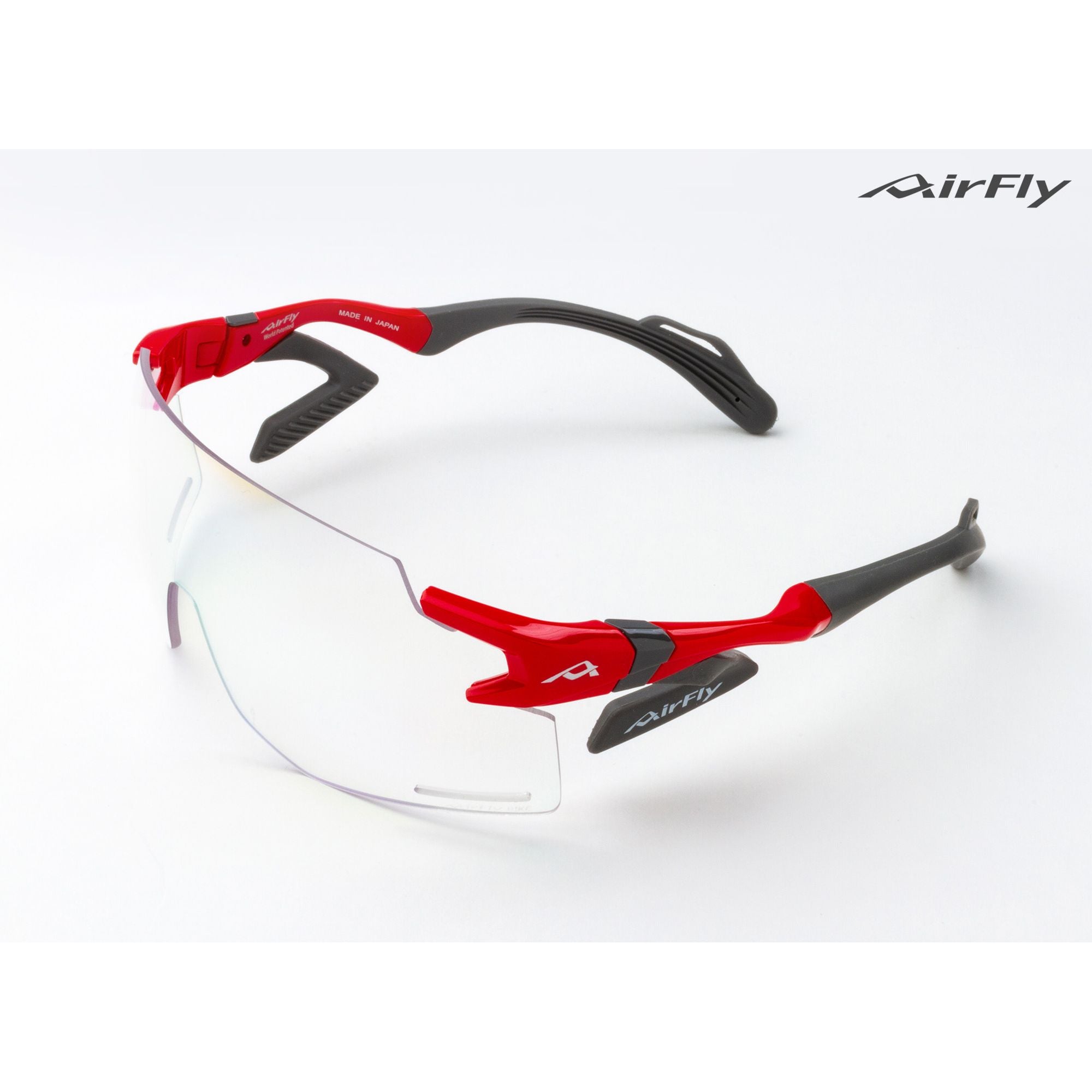 AirFly AF-301 C-6BK［RED・for BIKE］ | Go.Field STORE