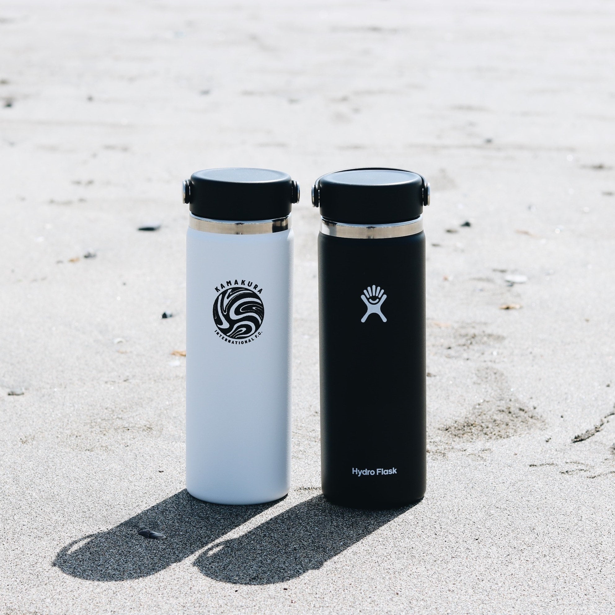 鎌倉インターナショナルFC × Hydro Flask コラボボトル | Go.Field STORE